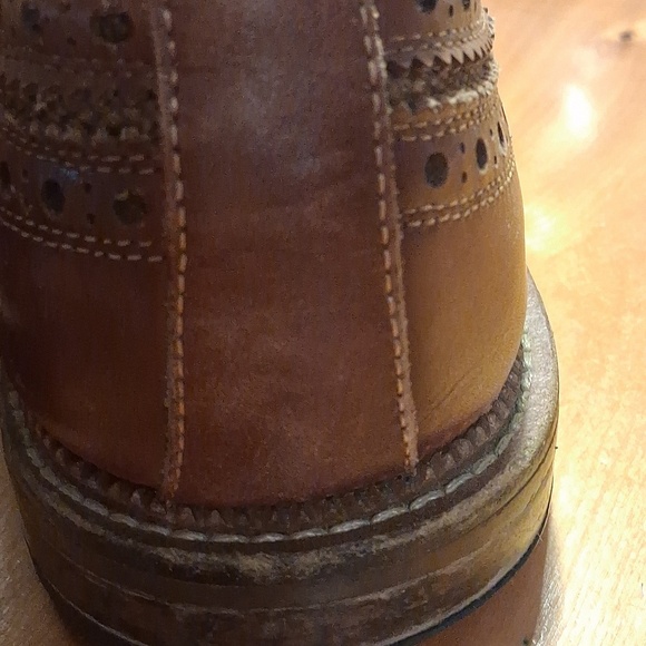 Vintage Foundry Company Men\'s Dress Shoes Size 13 main image 4